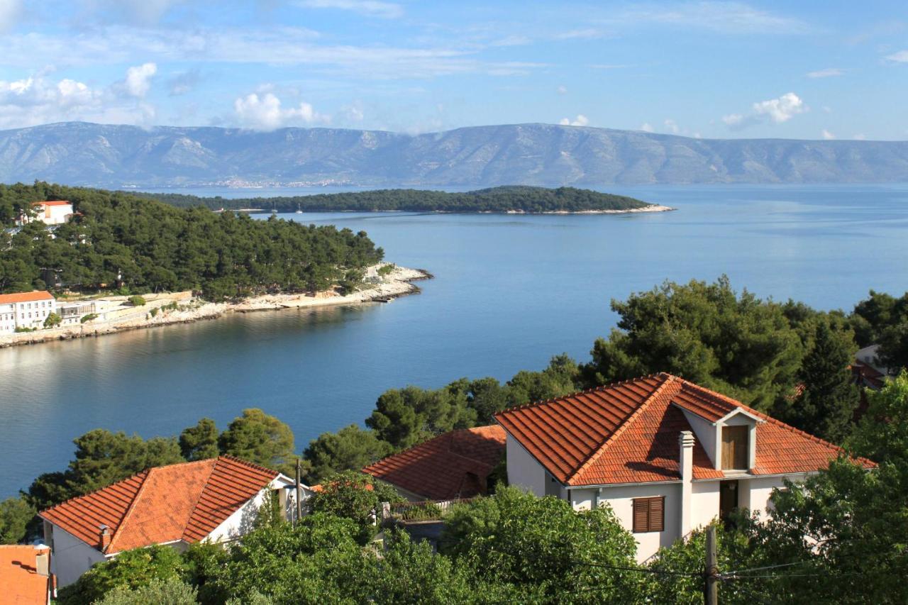 Apartments With A Parking Space Jelsa, Hvar - 8765 Jelsa  Exteriér fotografie